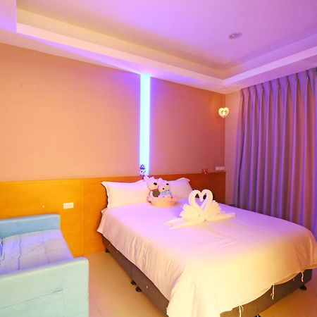 Creekside No.22 B&B Hualien Quarto foto