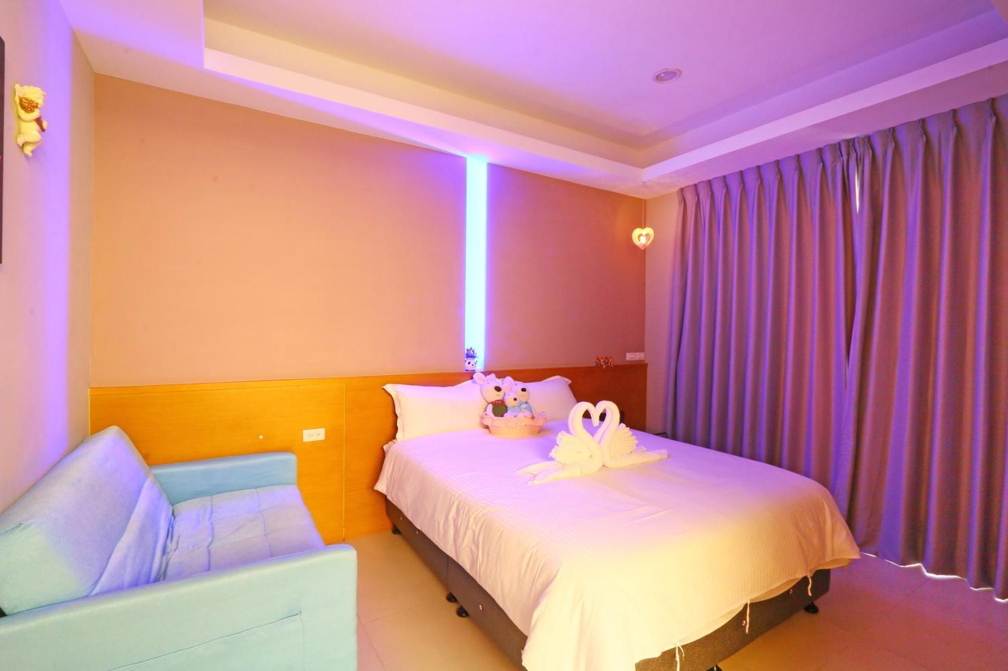 Creekside No.22 B&B Hualien Quarto foto