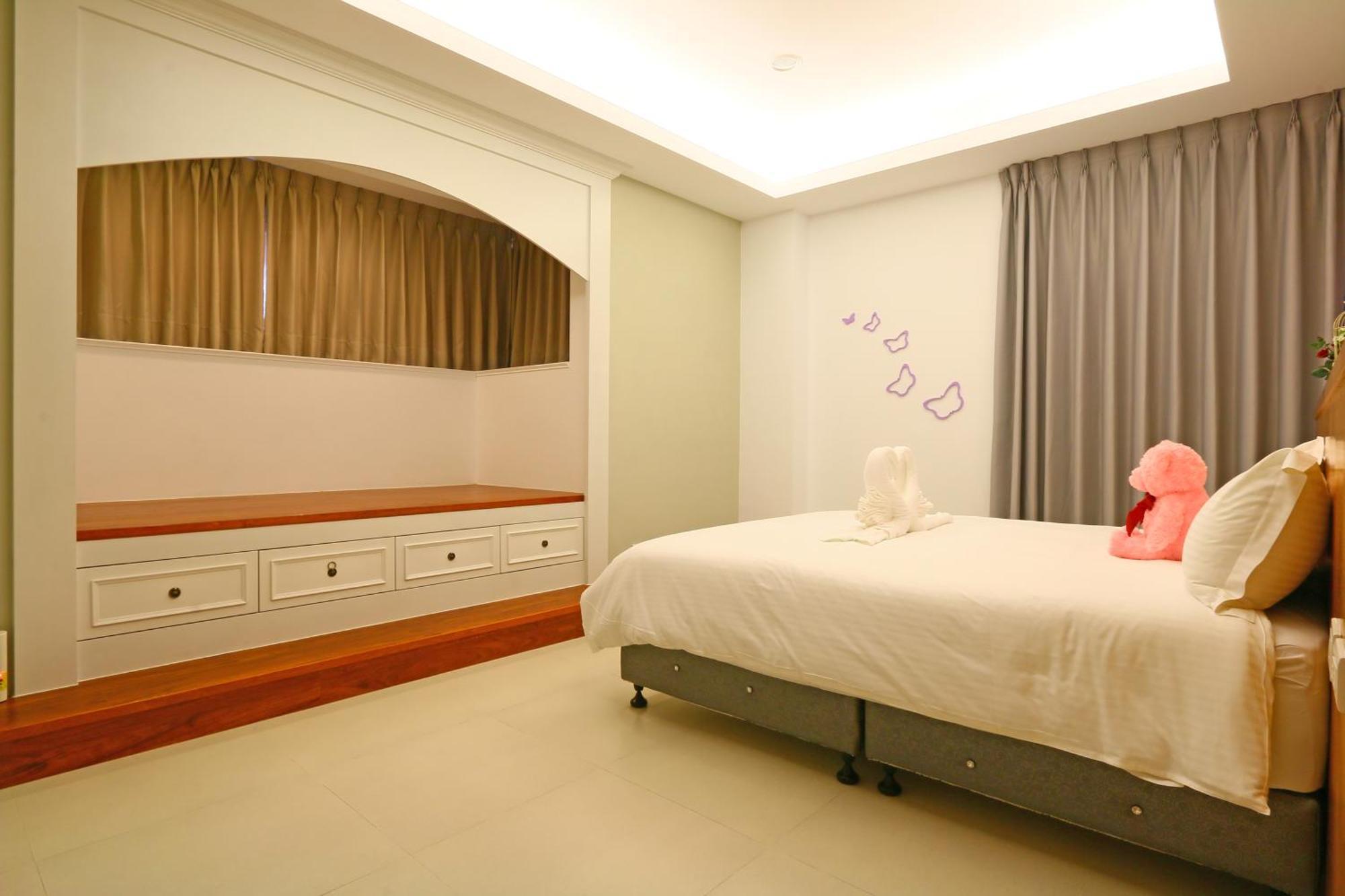 Creekside No.22 B&B Hualien Quarto foto