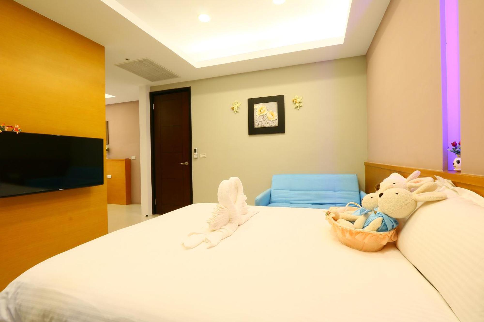 Creekside No.22 B&B Hualien Quarto foto