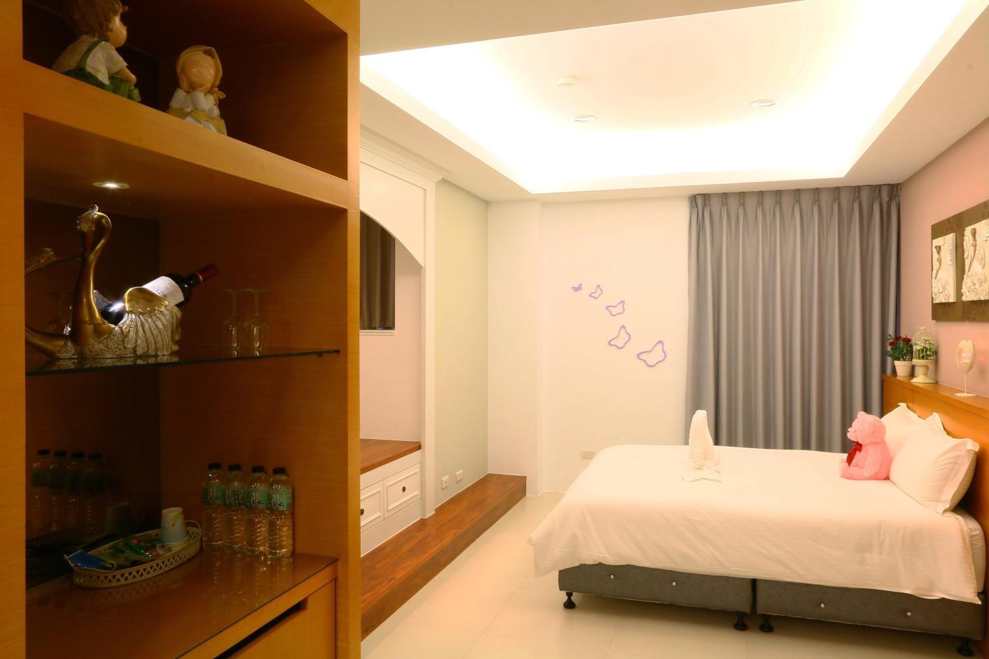 Creekside No.22 B&B Hualien Quarto foto