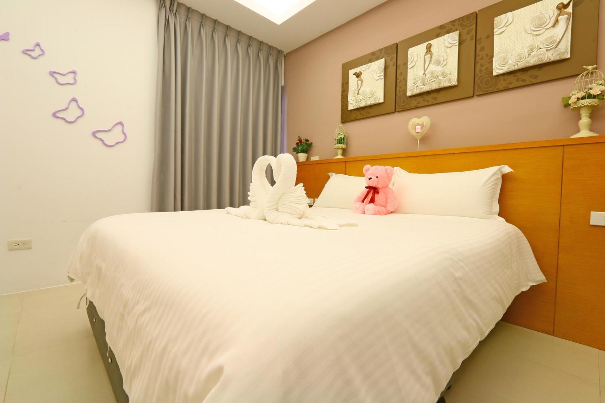 Creekside No.22 B&B Hualien Quarto foto