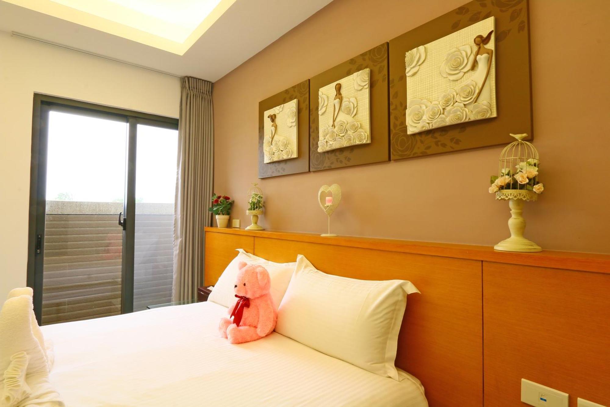 Creekside No.22 B&B Hualien Quarto foto