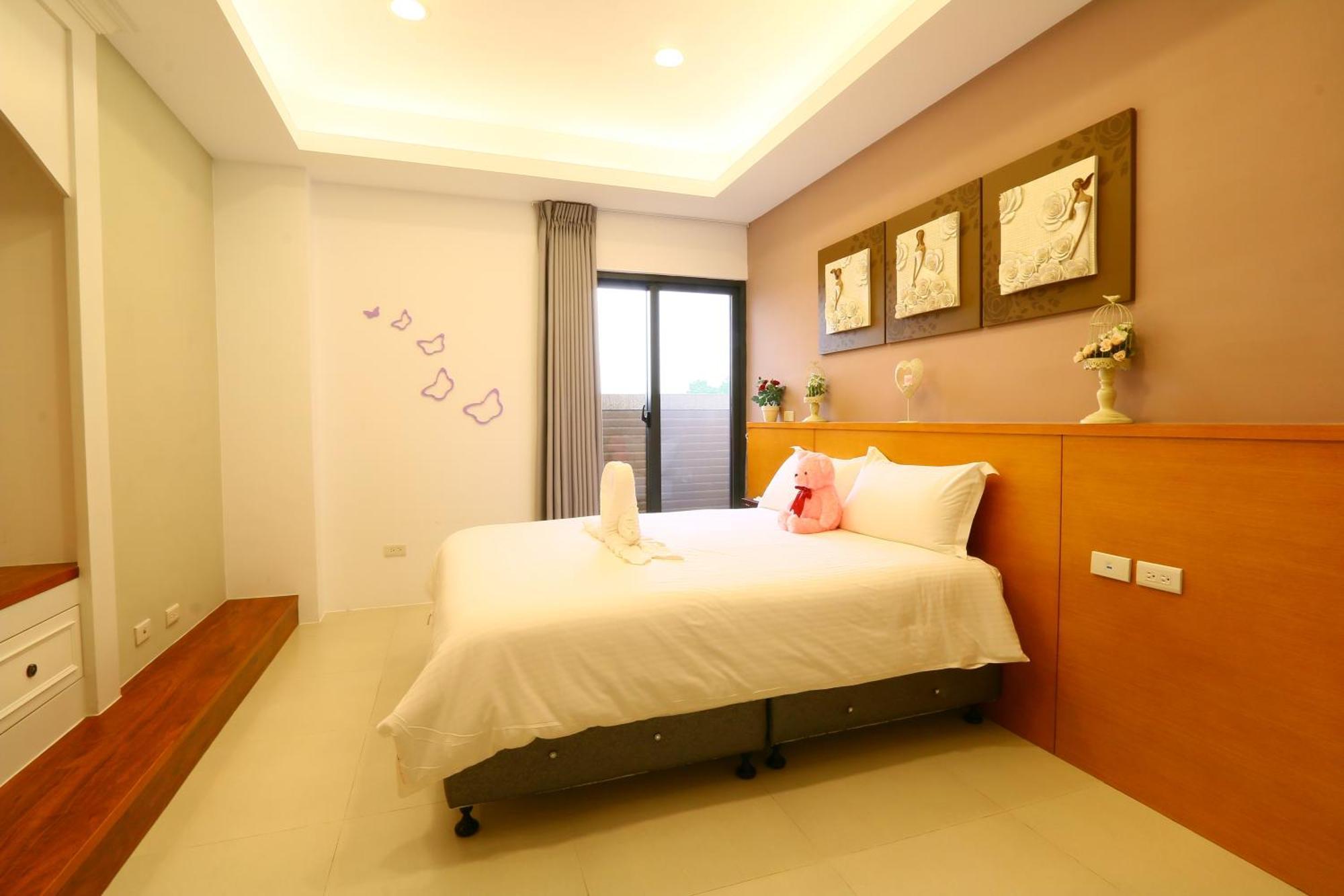 Creekside No.22 B&B Hualien Quarto foto
