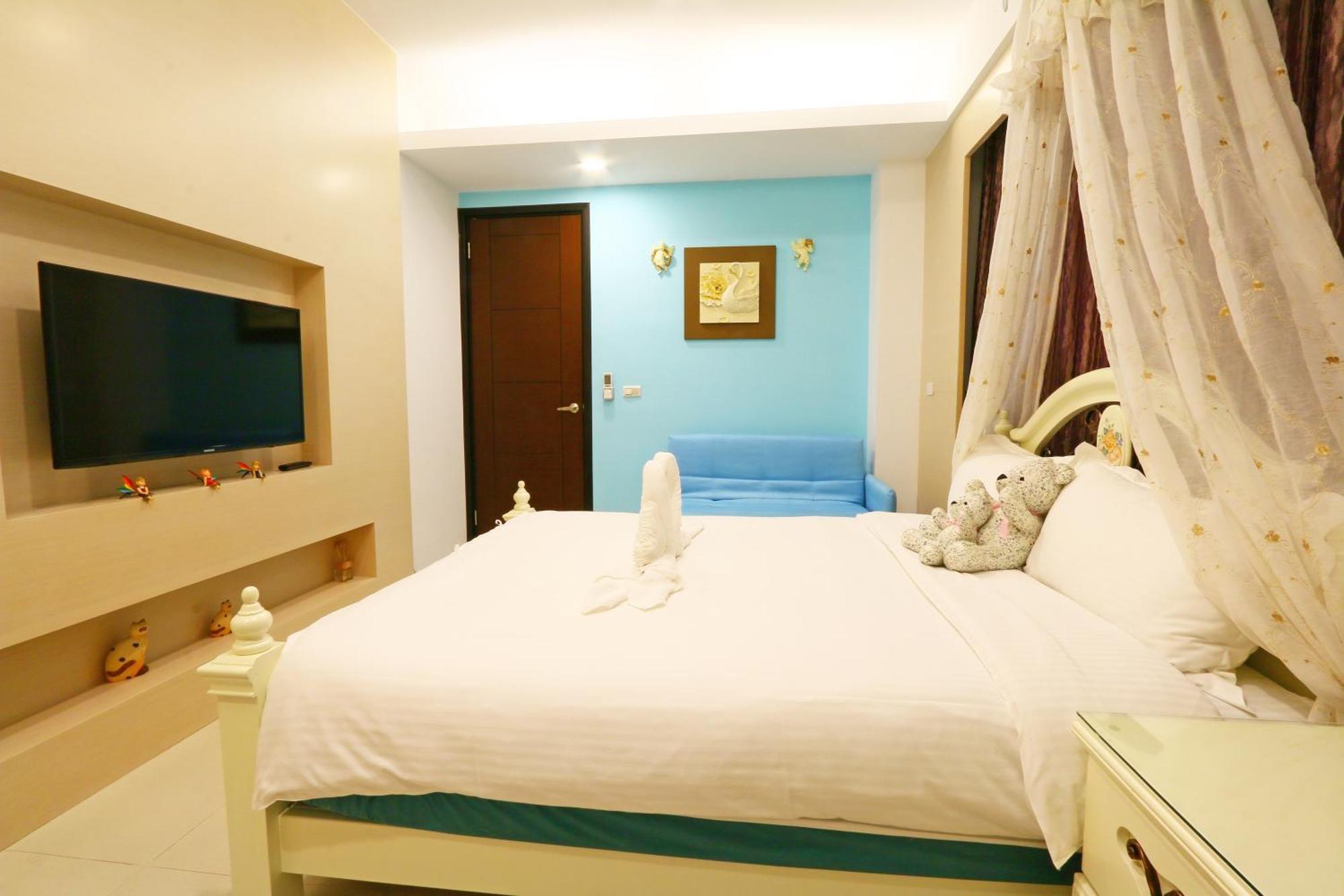 Creekside No.22 B&B Hualien Quarto foto
