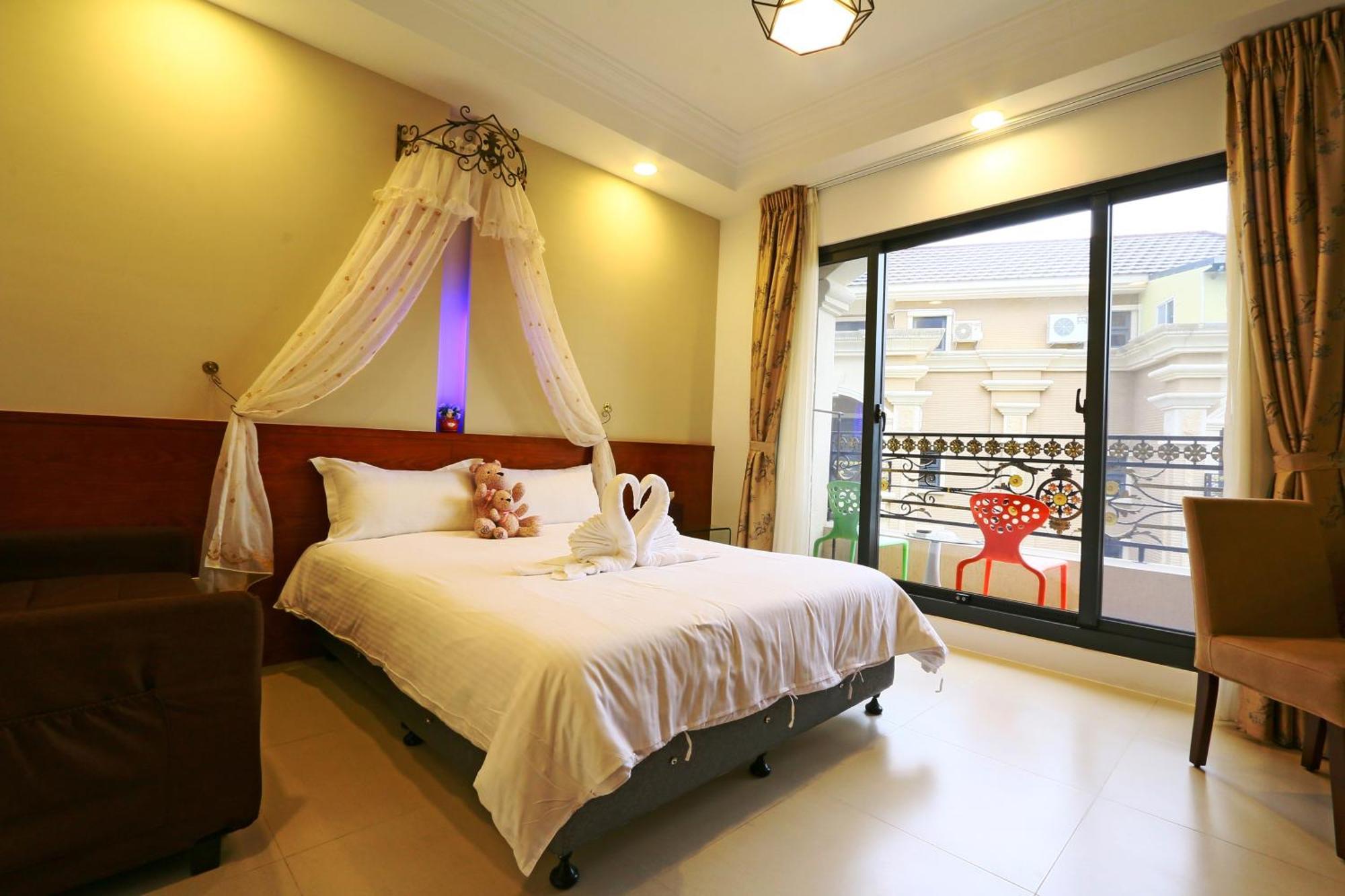 Creekside No.22 B&B Hualien Quarto foto