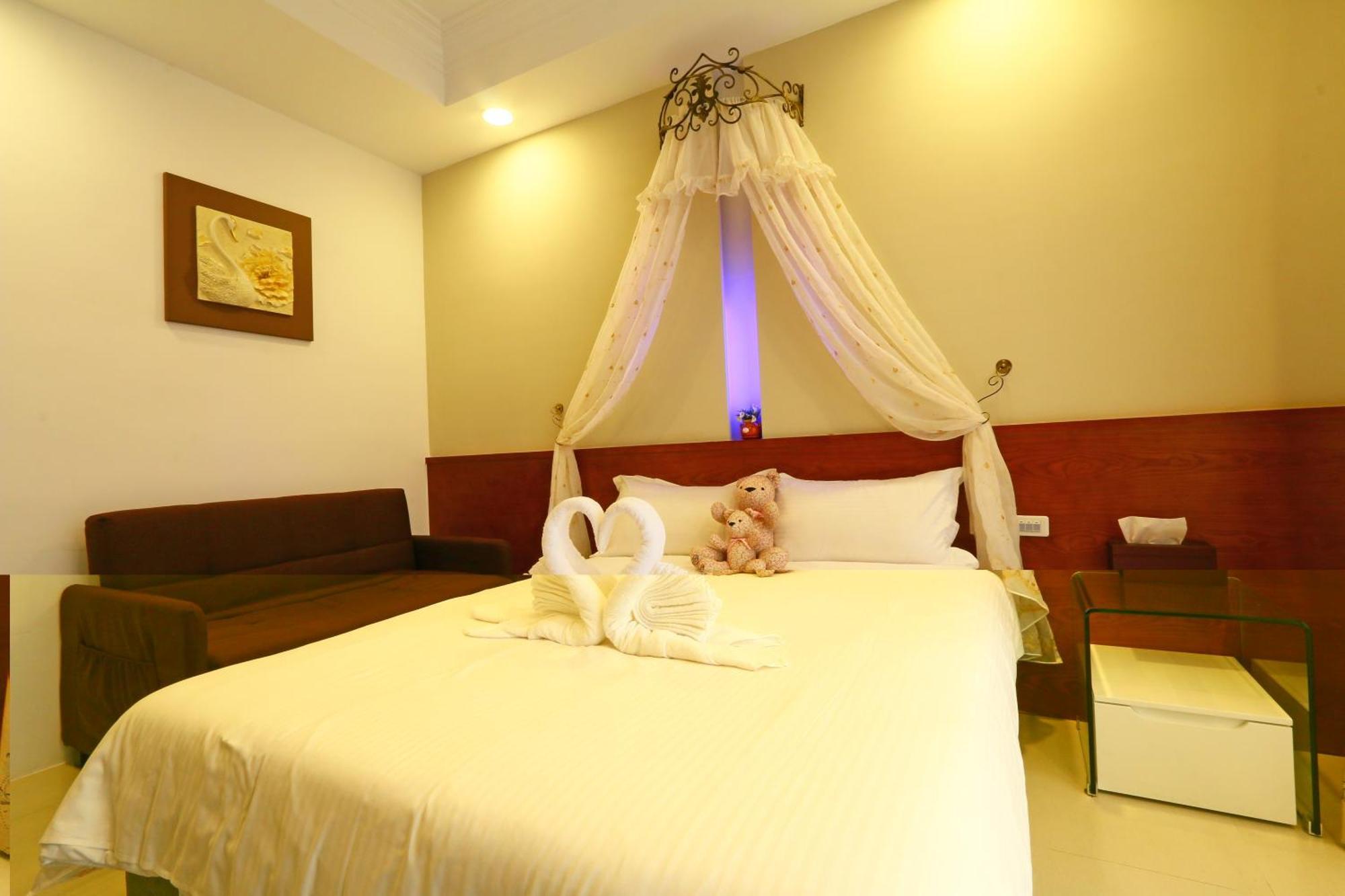Creekside No.22 B&B Hualien Quarto foto