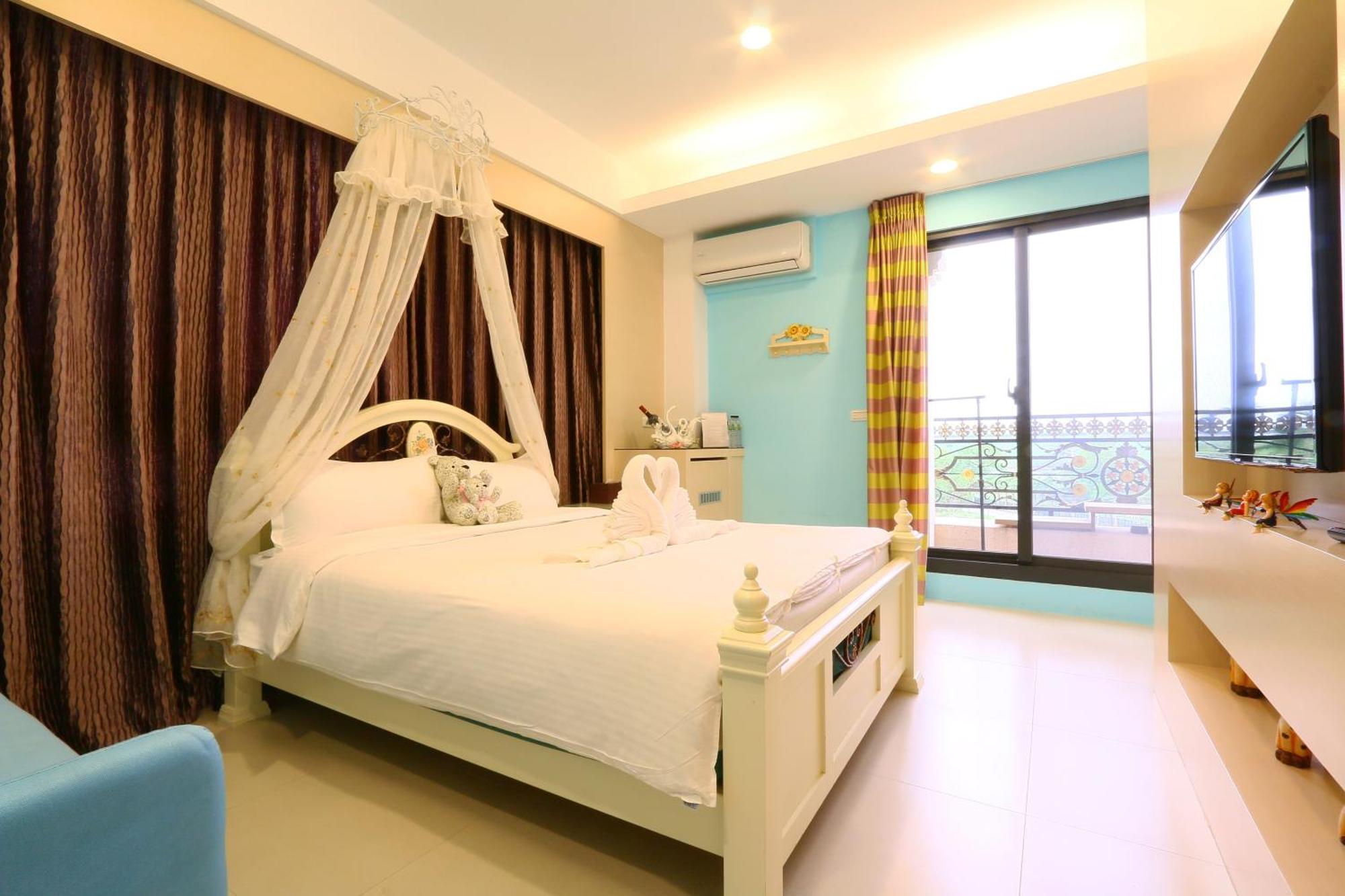 Creekside No.22 B&B Hualien Quarto foto