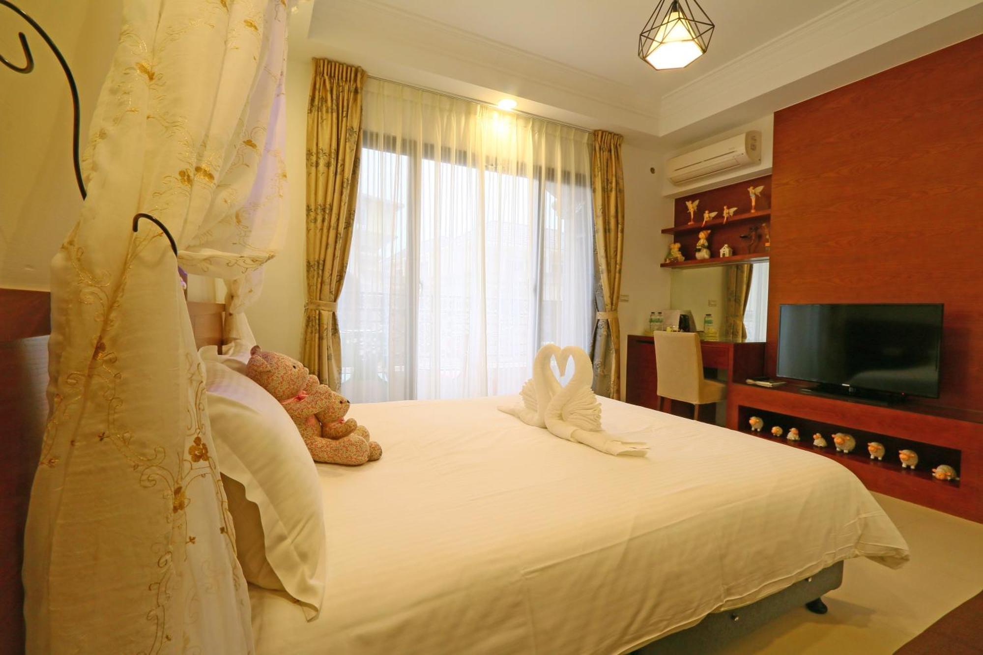 Creekside No.22 B&B Hualien Quarto foto