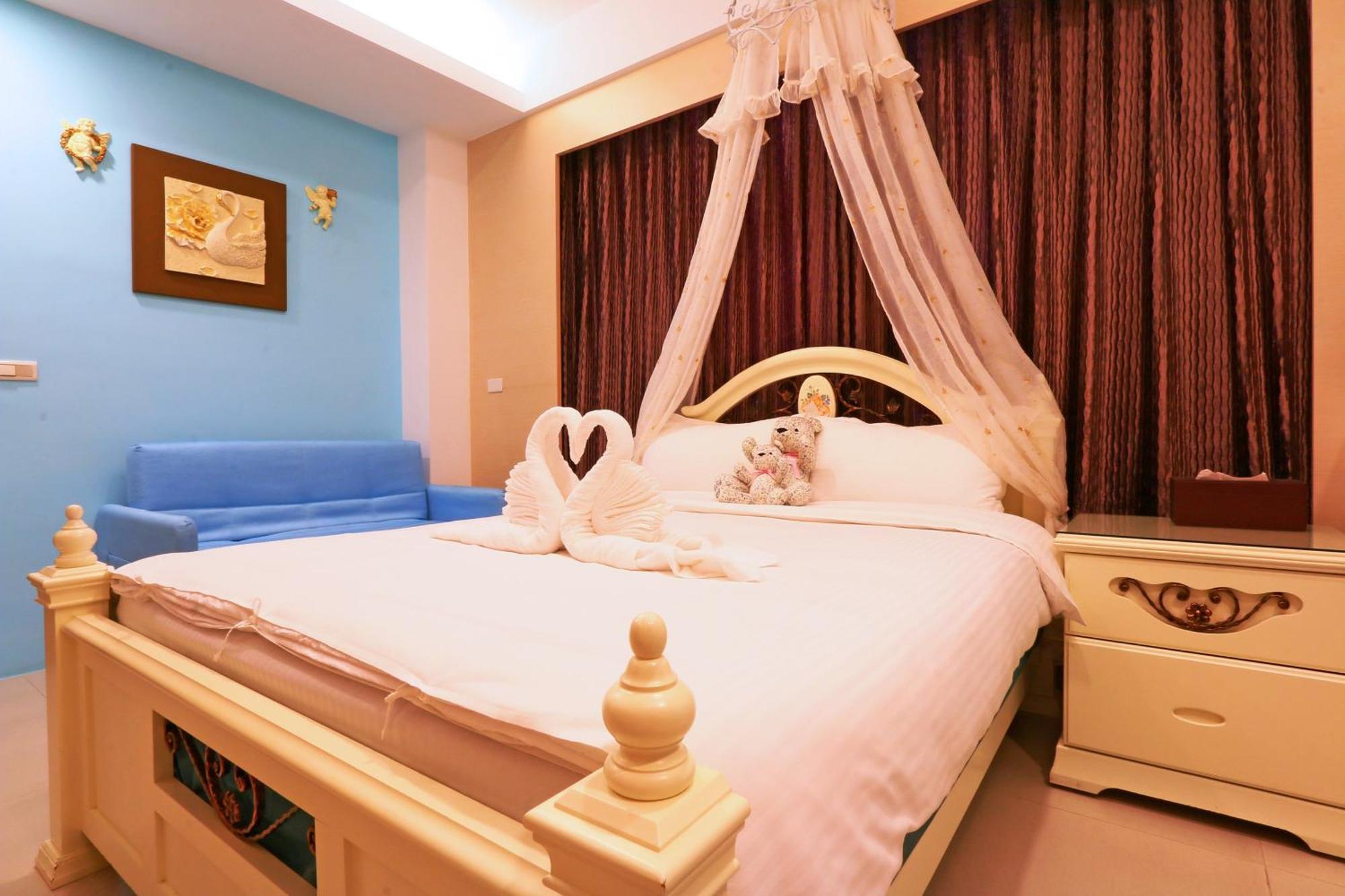 Creekside No.22 B&B Hualien Quarto foto