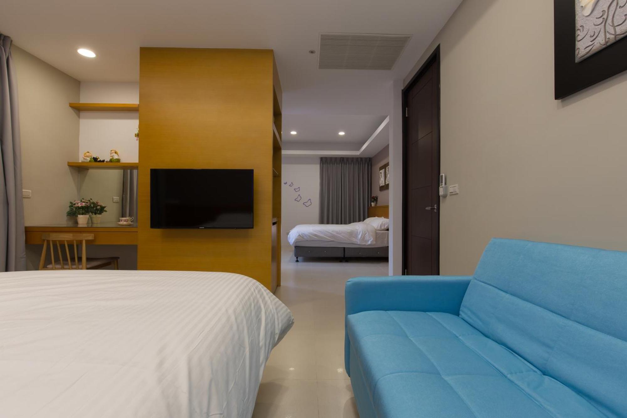 Creekside No.22 B&B Hualien Quarto foto