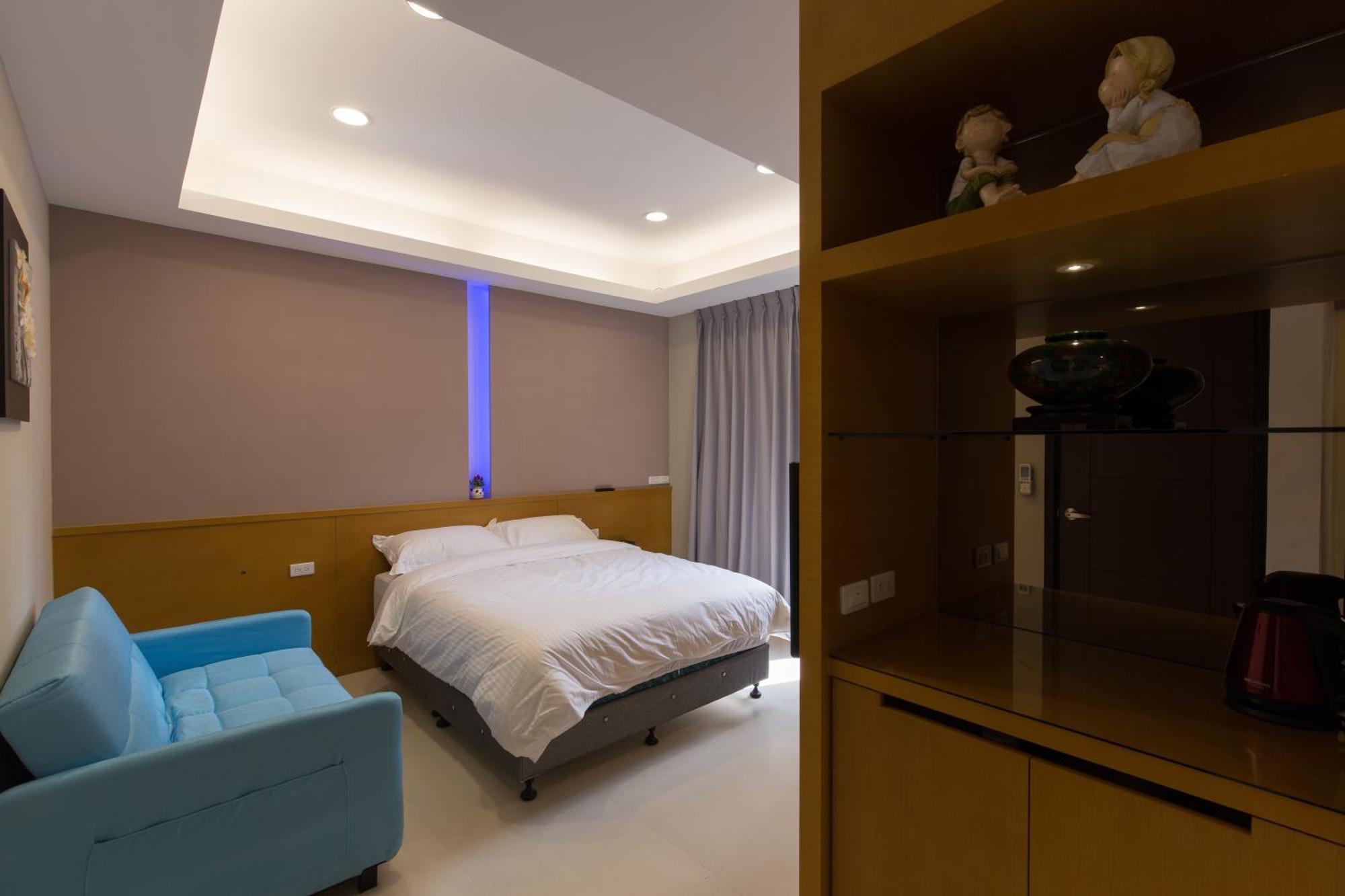 Creekside No.22 B&B Hualien Quarto foto