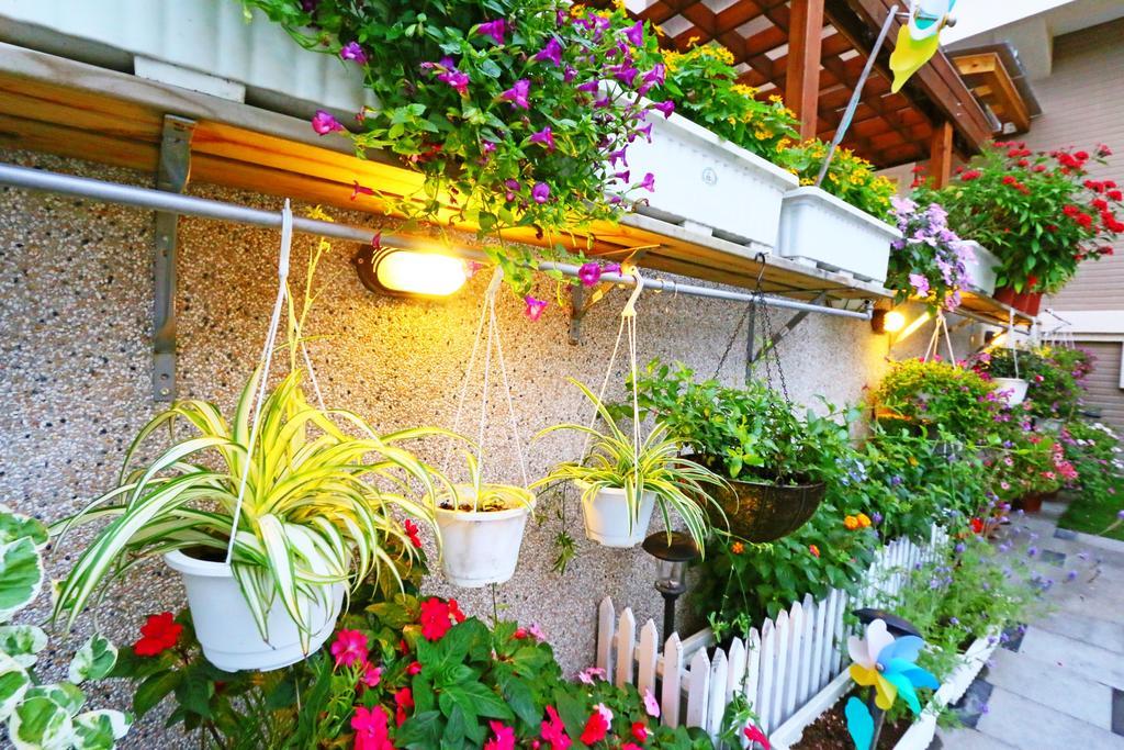 Creekside No.22 B&B Hualien Exterior foto