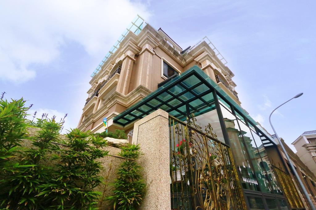 Creekside No.22 B&B Hualien Exterior foto