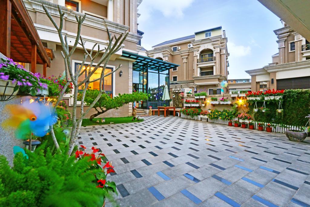Creekside No.22 B&B Hualien Exterior foto