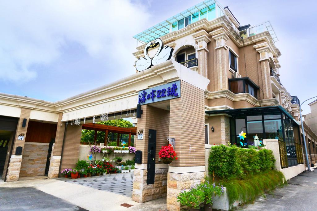 Creekside No.22 B&B Hualien Exterior foto
