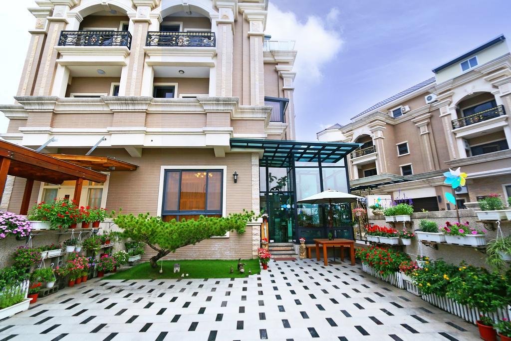 Creekside No.22 B&B Hualien Exterior foto