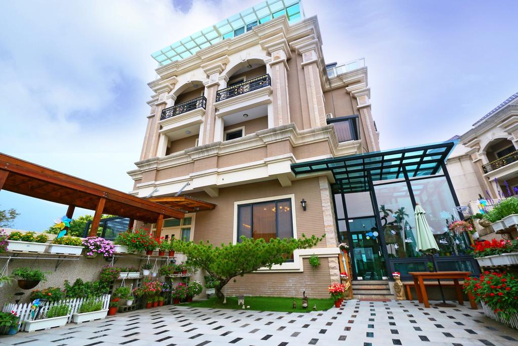 Creekside No.22 B&B Hualien Exterior foto