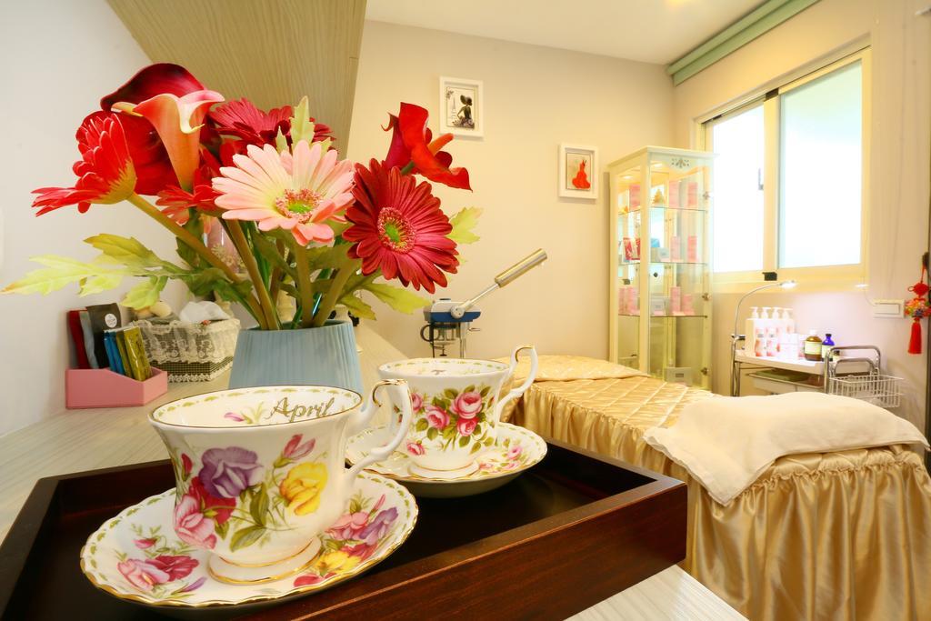Creekside No.22 B&B Hualien Exterior foto