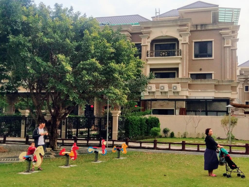 Creekside No.22 B&B Hualien Exterior foto