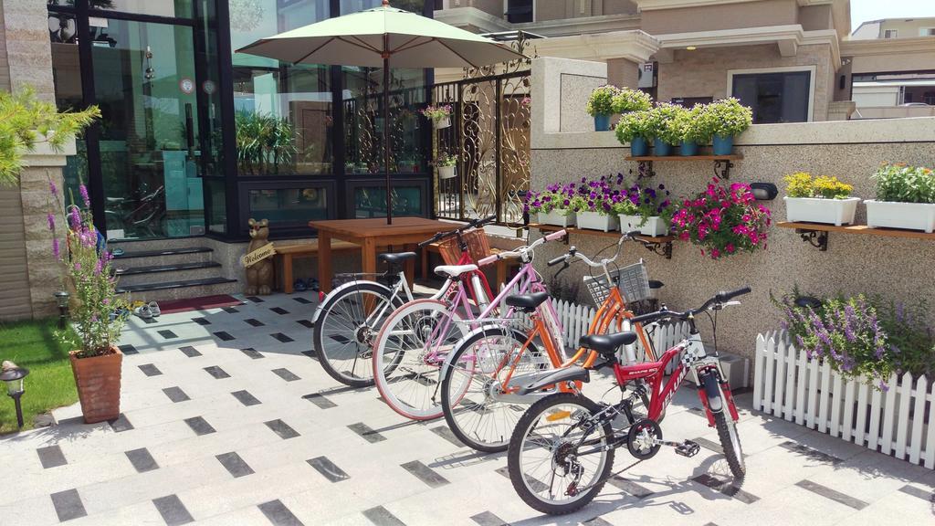 Creekside No.22 B&B Hualien Exterior foto